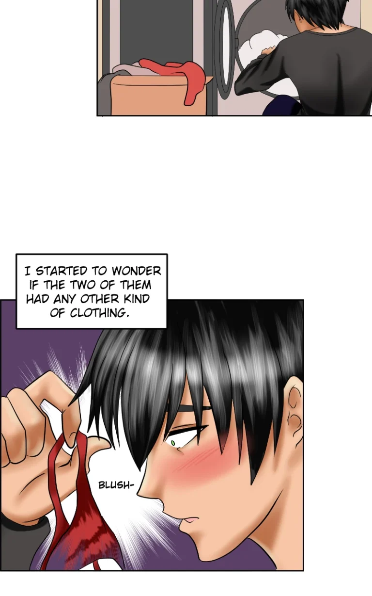 Living with Oni porn comic picture 70