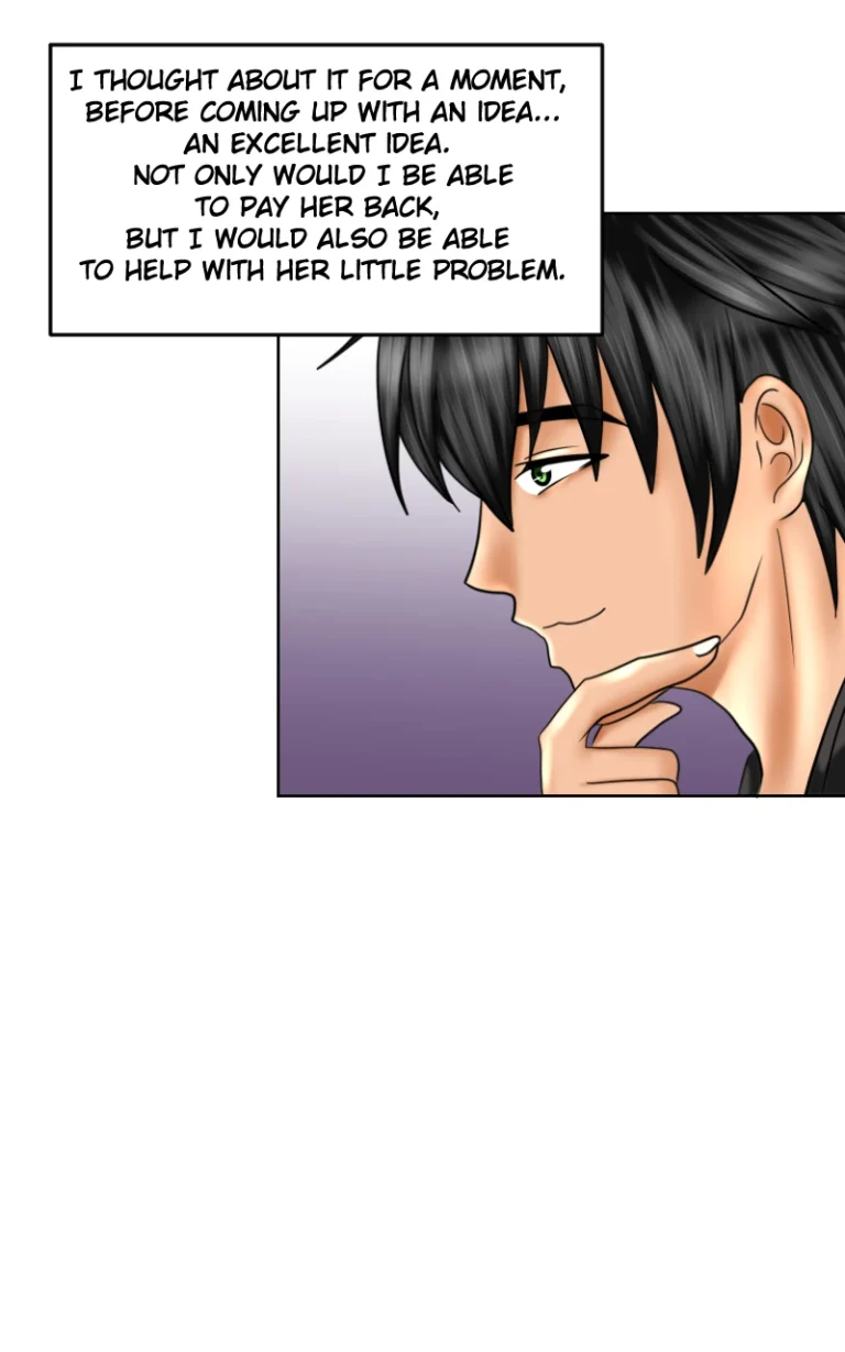 Living with Oni porn comic picture 84