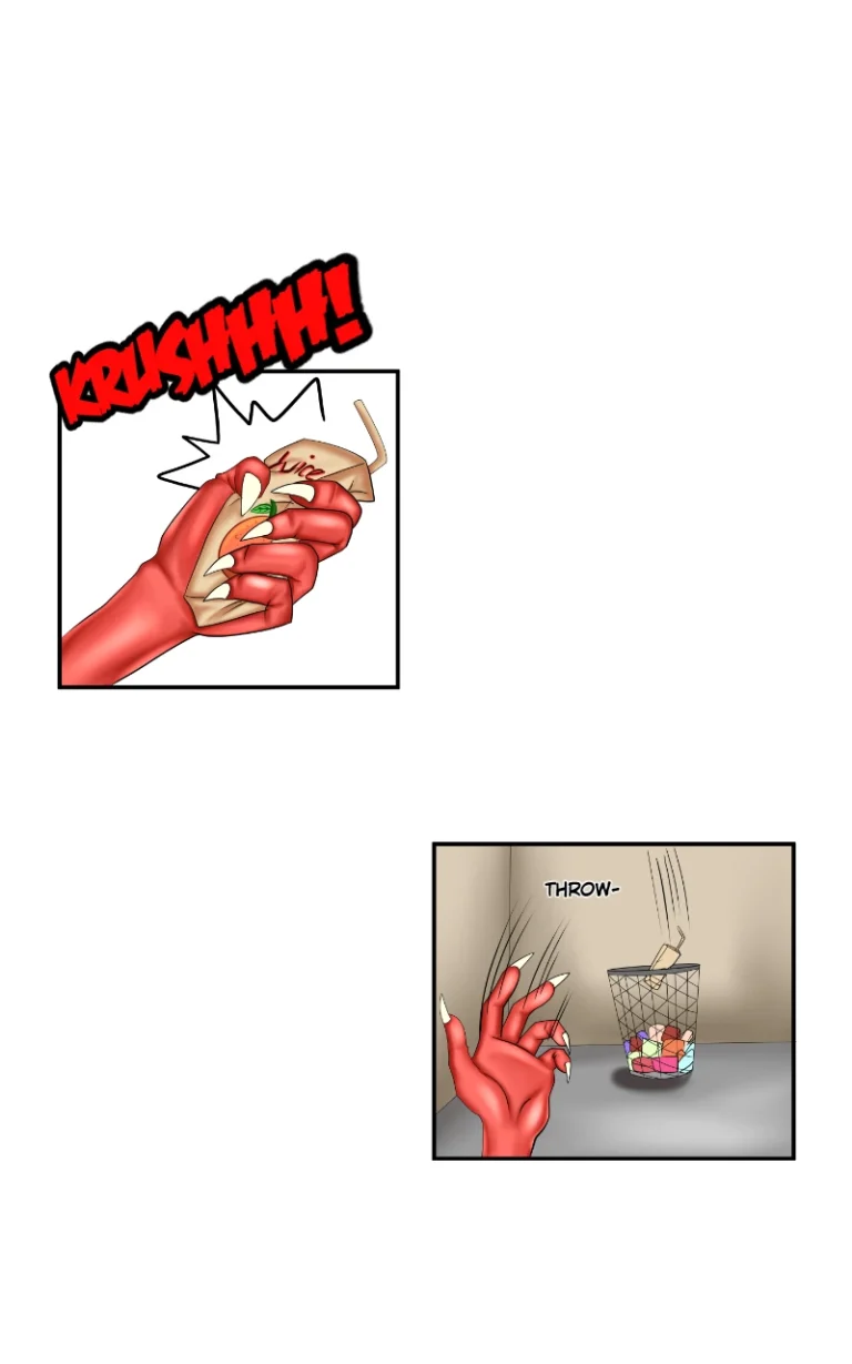 Living with Oni porn comic picture 9
