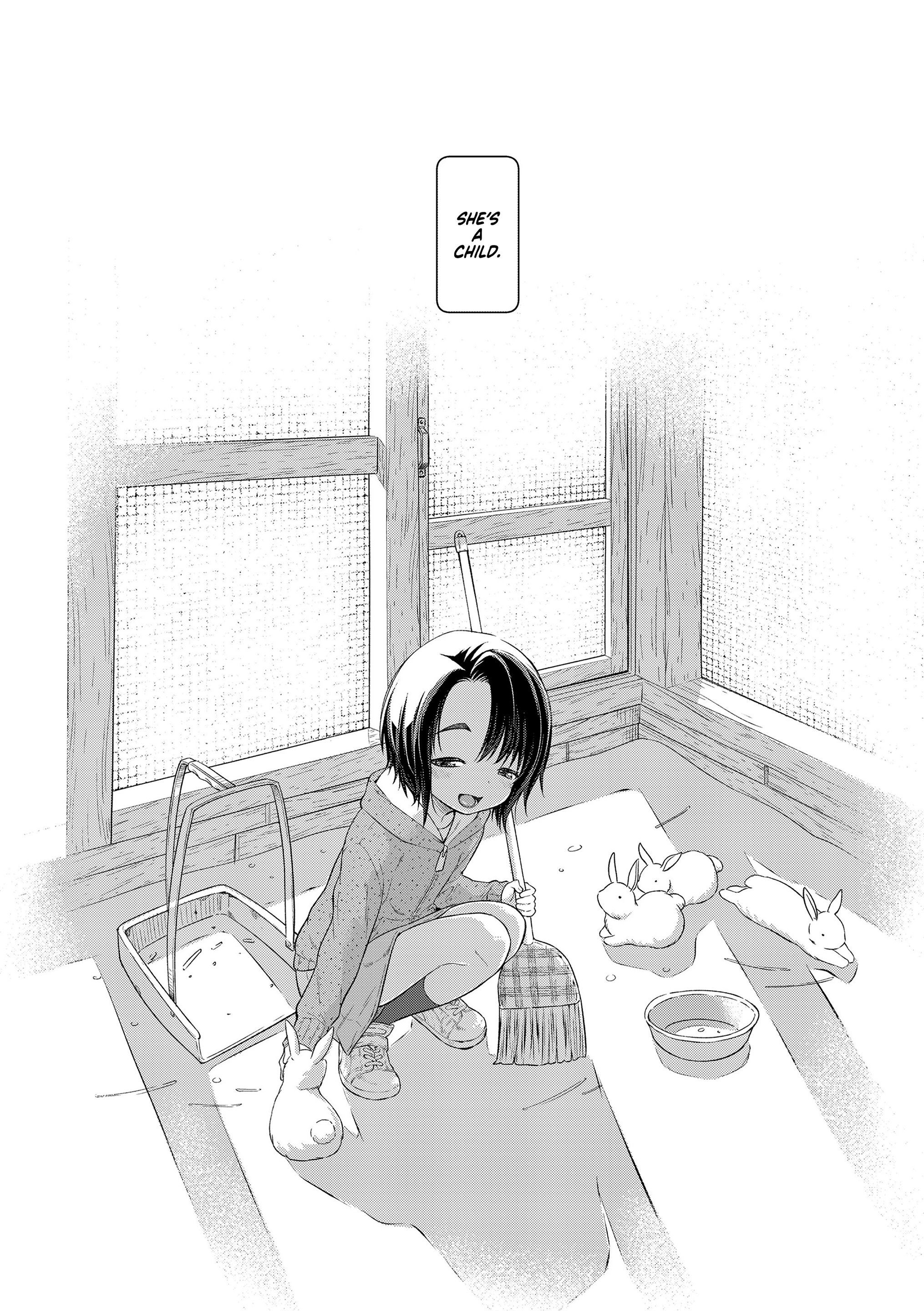 Lole Bitch Trip! porn comic picture 12