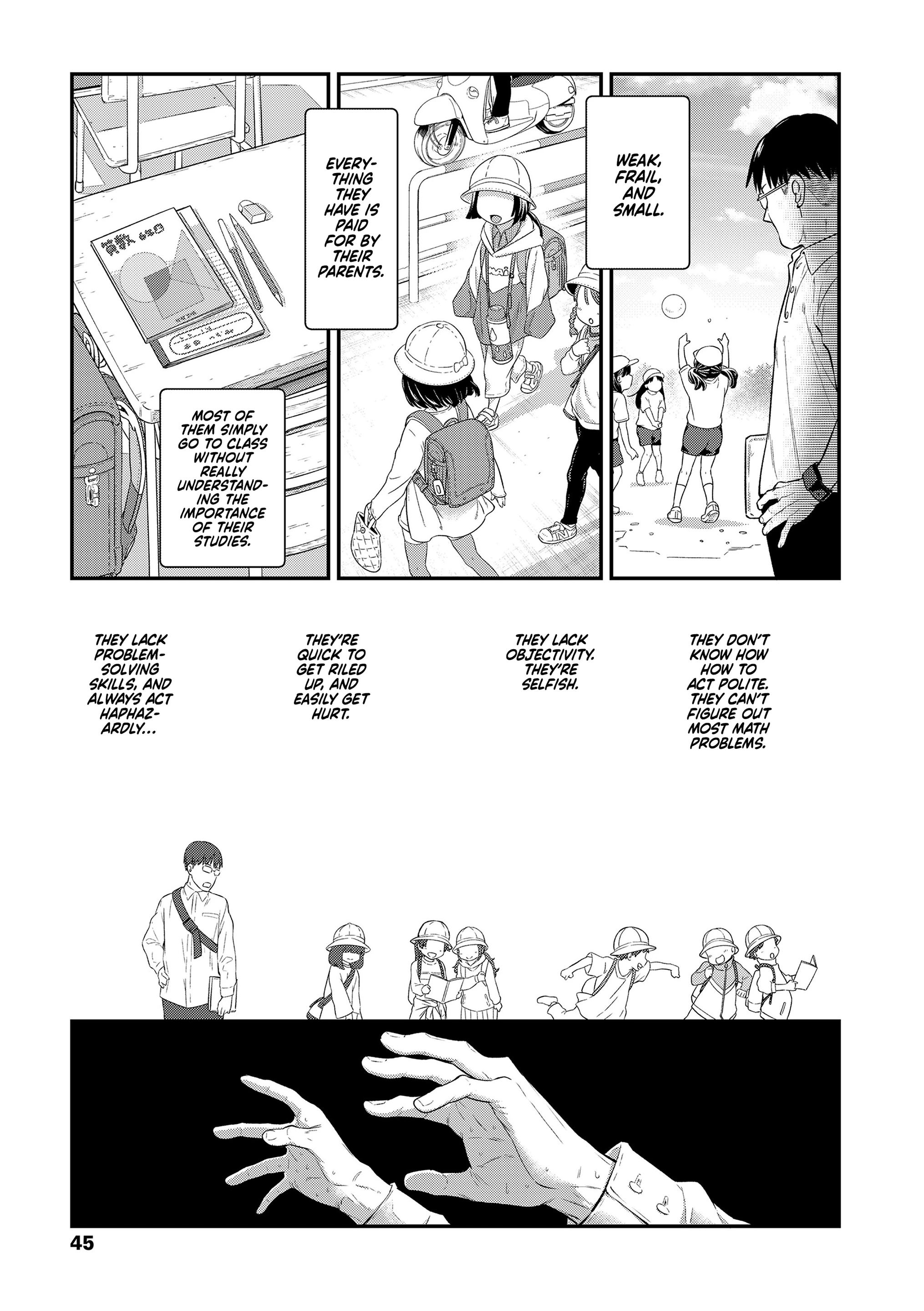 Lole Bitch Trip! porn comic picture 13