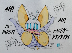 Lole Rouge's Breeding Session porn comic picture 1