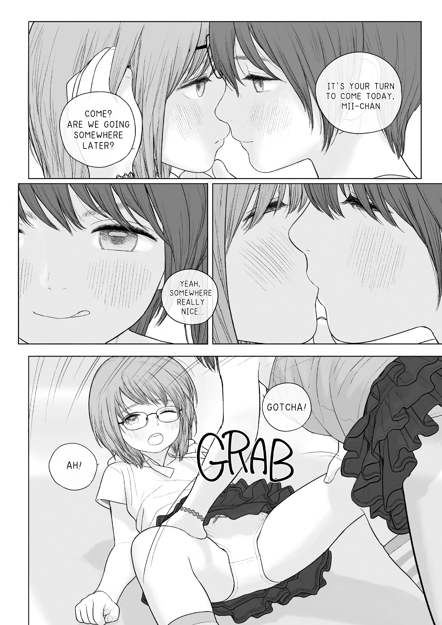 Loleta Complex 2022 porn comic picture 10