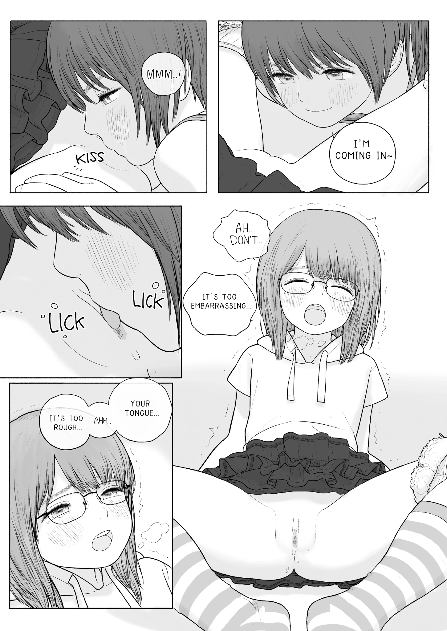 Loleta Complex 2022 porn comic picture 11