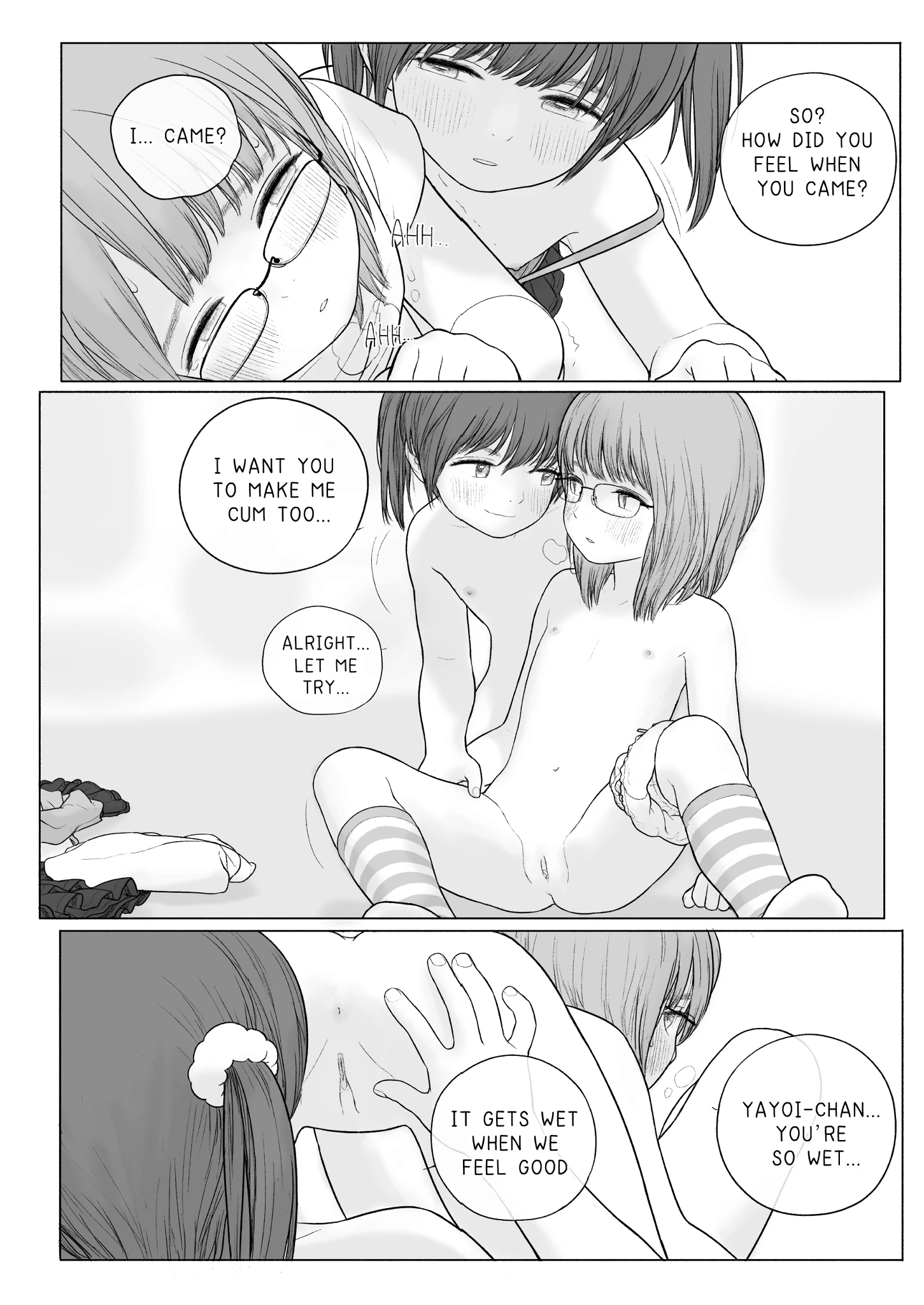 Loleta Complex 2022 porn comic picture 14