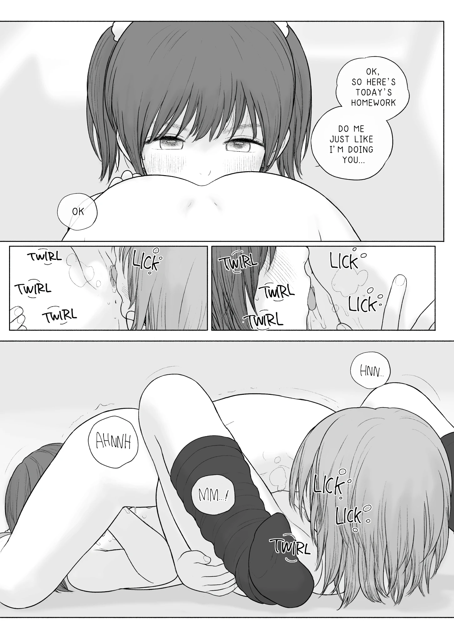 Loleta Complex 2022 porn comic picture 15