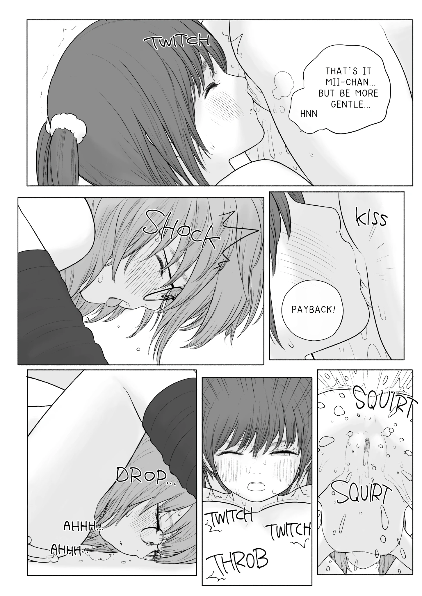 Loleta Complex 2022 porn comic picture 16