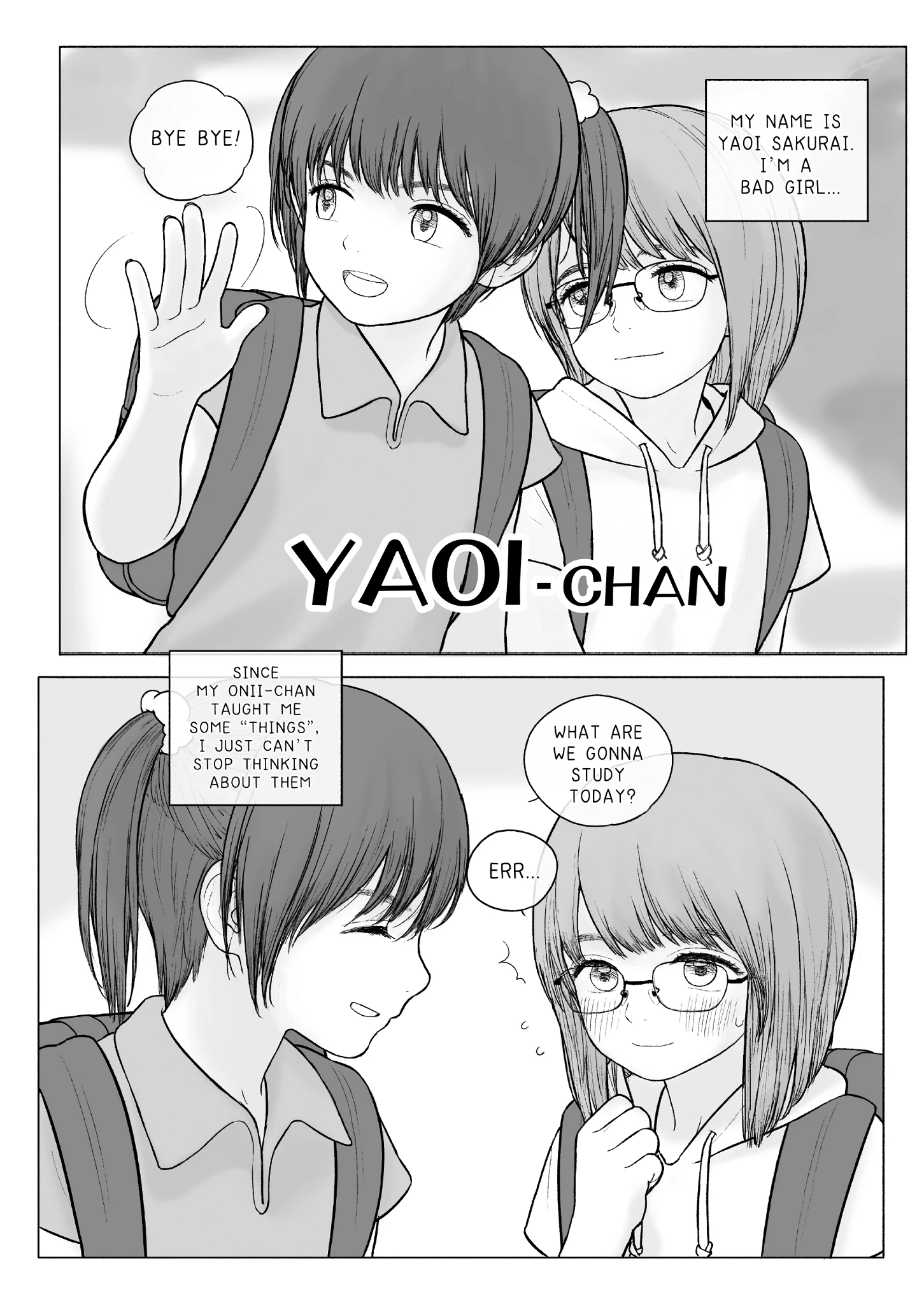 Loleta Complex 2022 porn comic picture 2