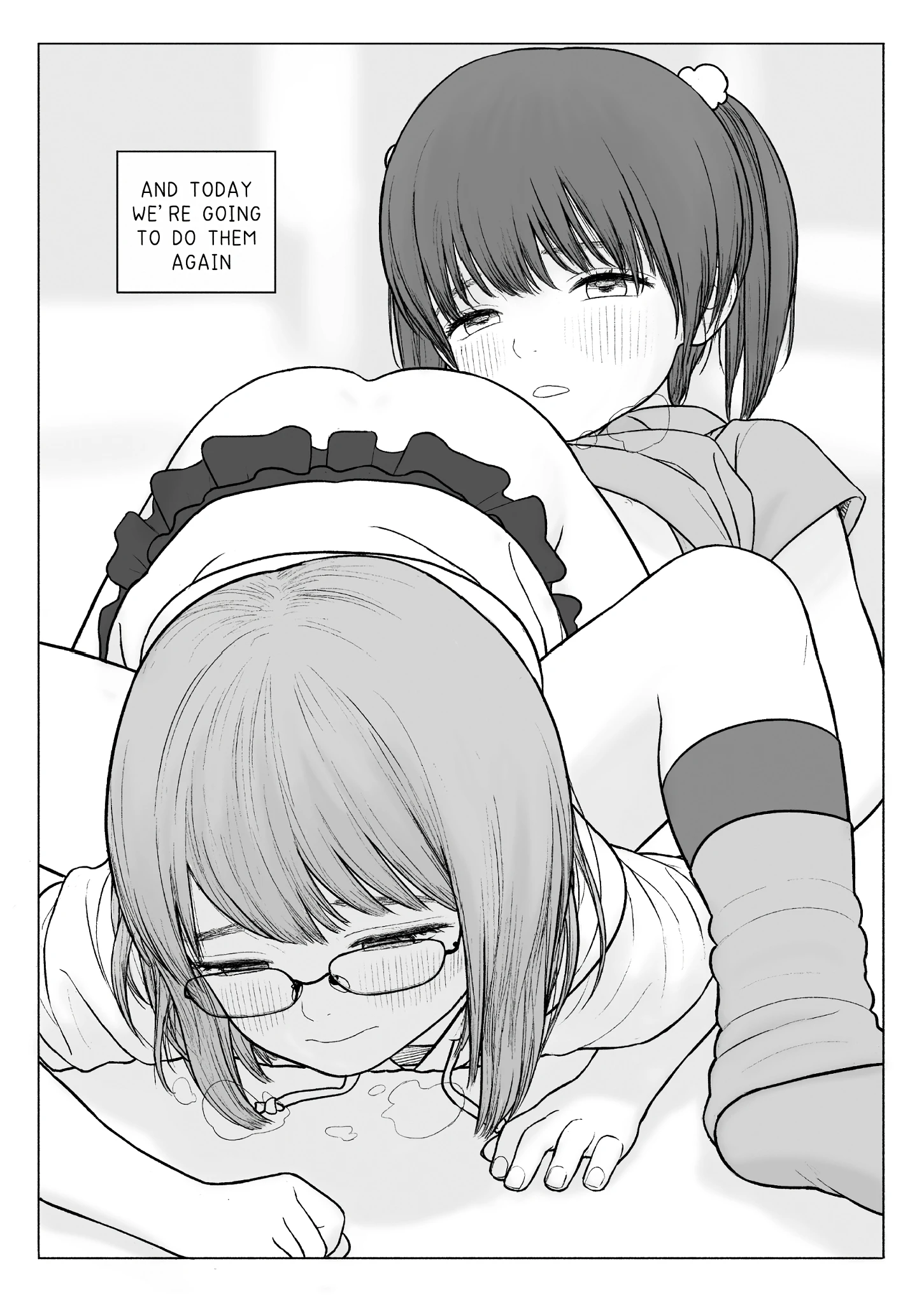 Loleta Complex 2022 porn comic picture 3