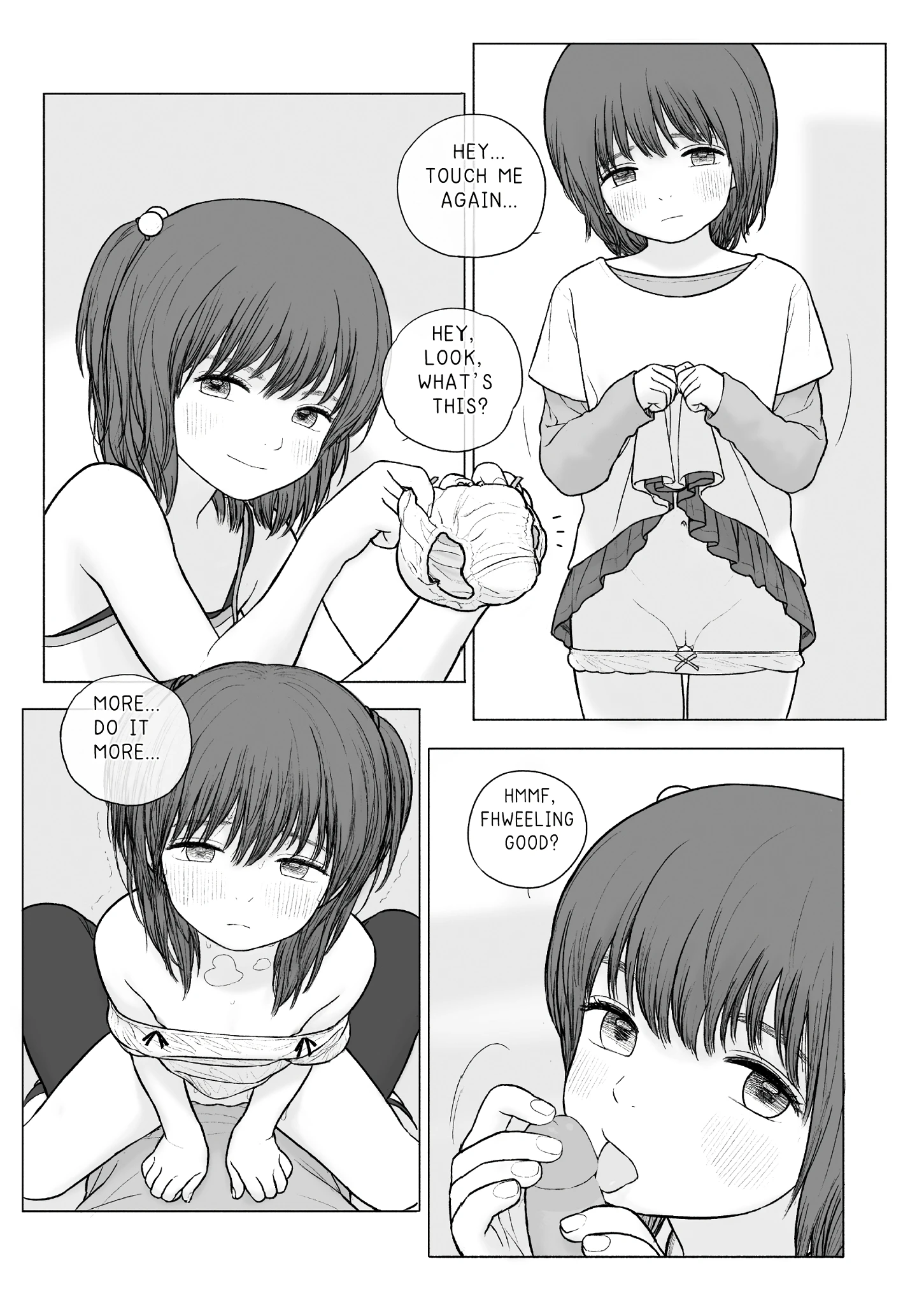 Loleta Complex 2022 porn comic picture 5