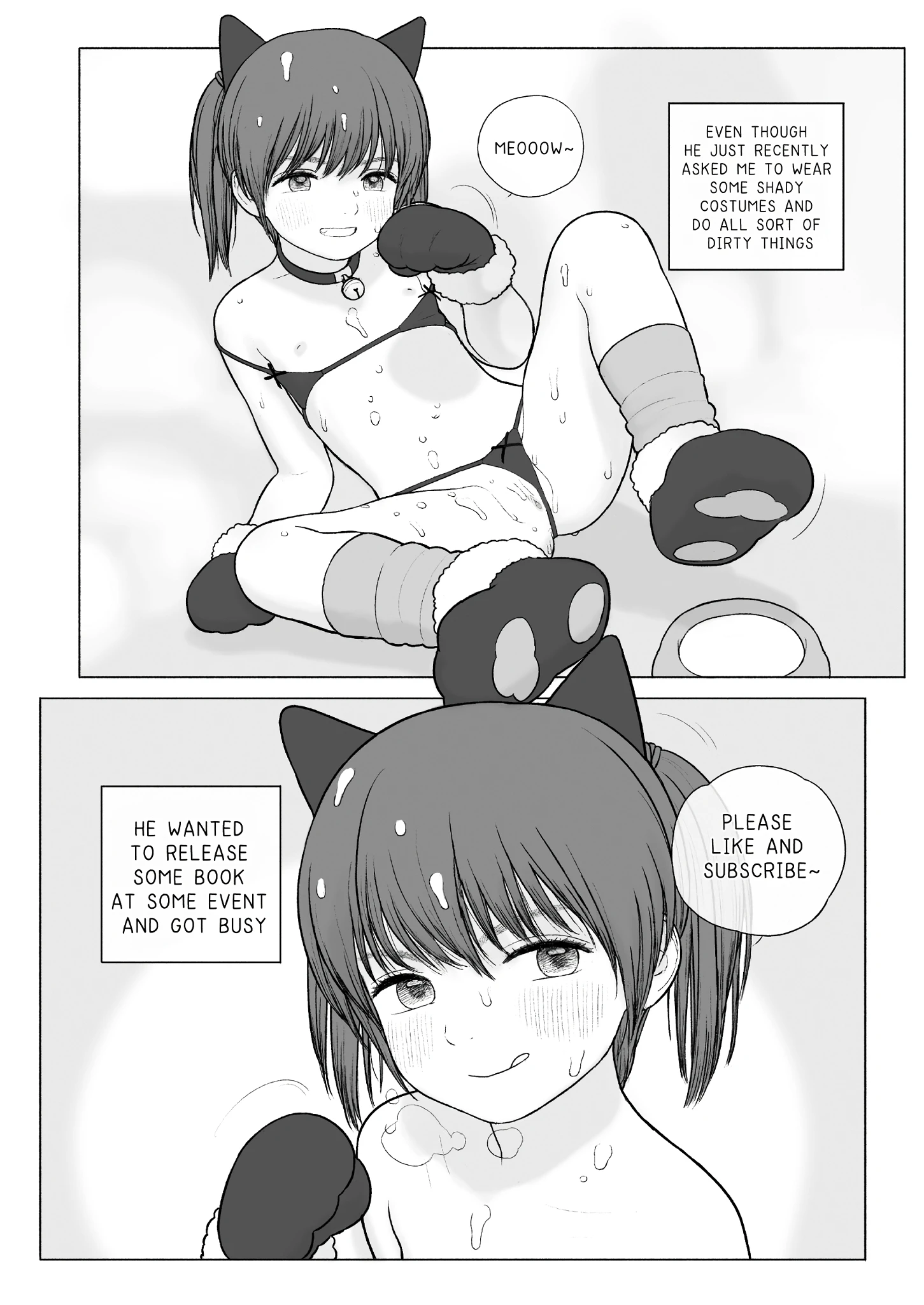 Loleta Complex 2022 porn comic picture 6