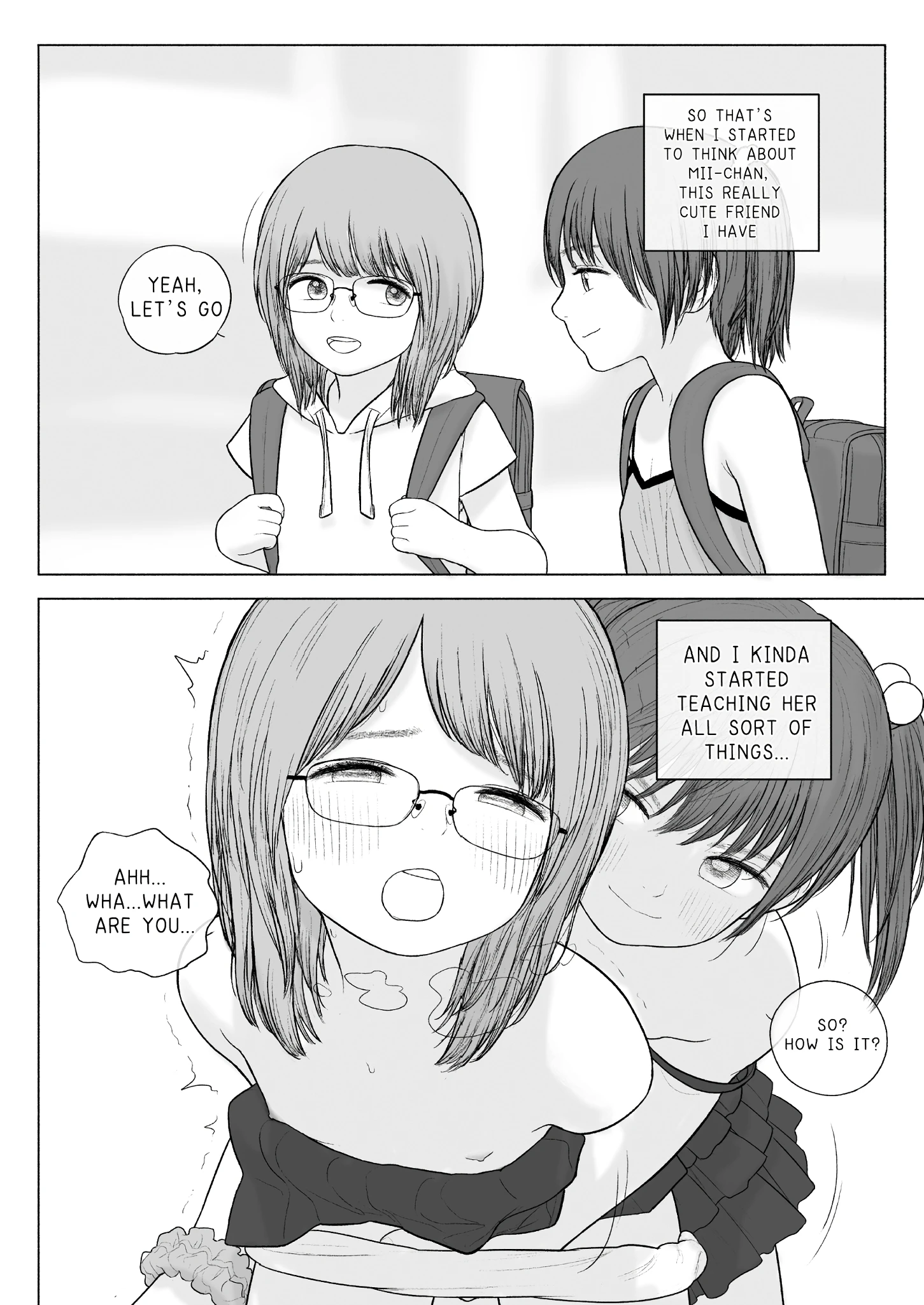 Loleta Complex 2022 porn comic picture 8