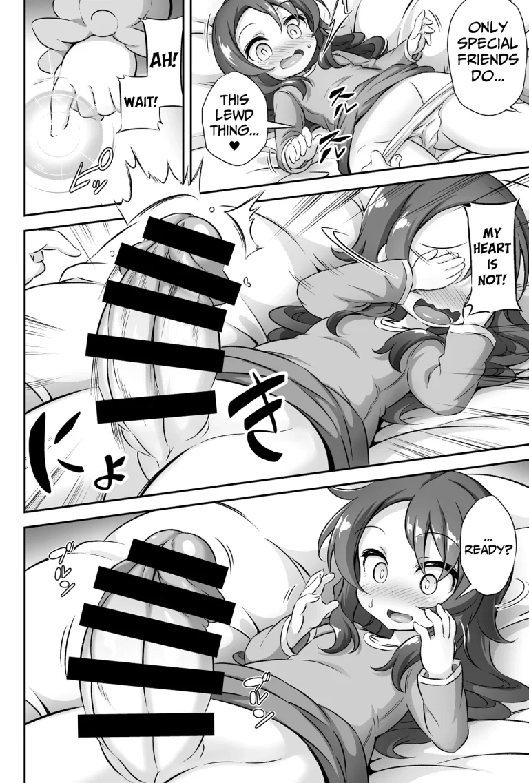 Loli & Futa vol.12 (Kobayashi-san-chi no Maid Dragon) porn comic picture 5