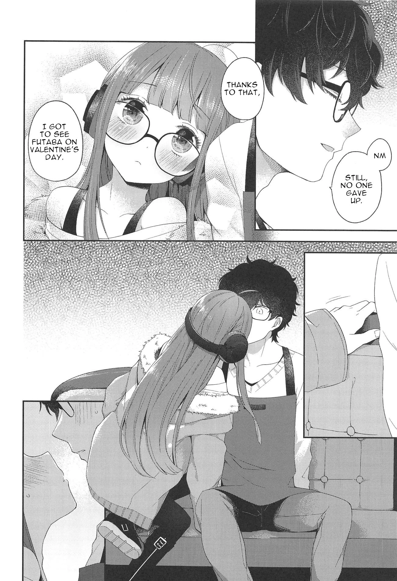 Lonely Girl porn comic picture 11