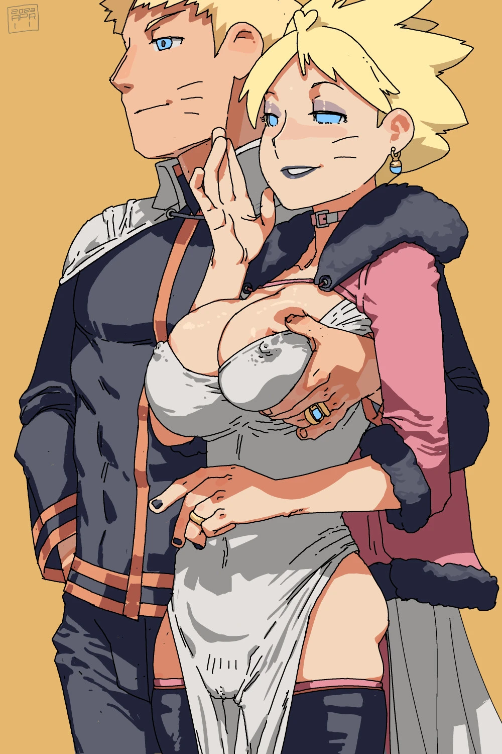 Lord Seven's Prerogative porn comic picture 117