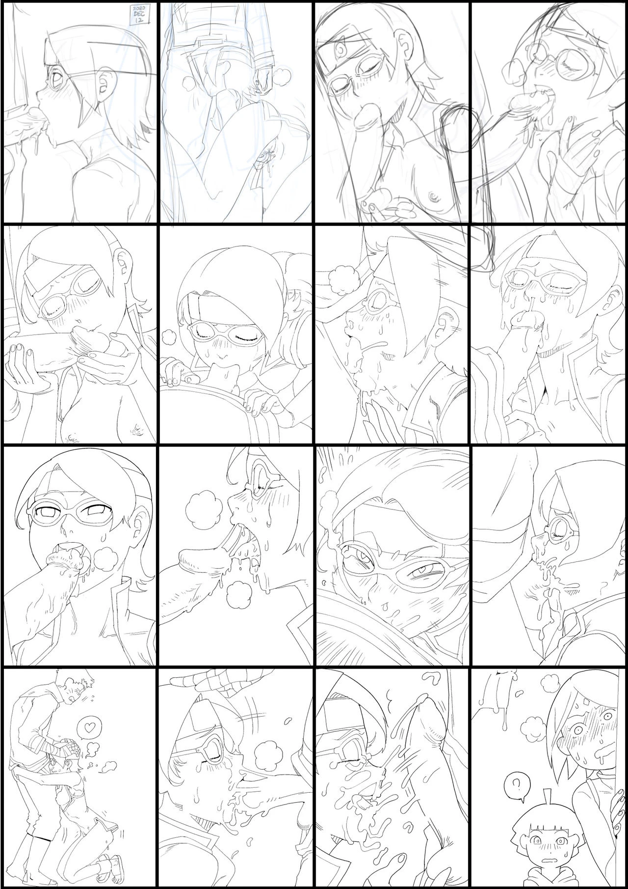 Lord Seven's Prerogative porn comic picture 127