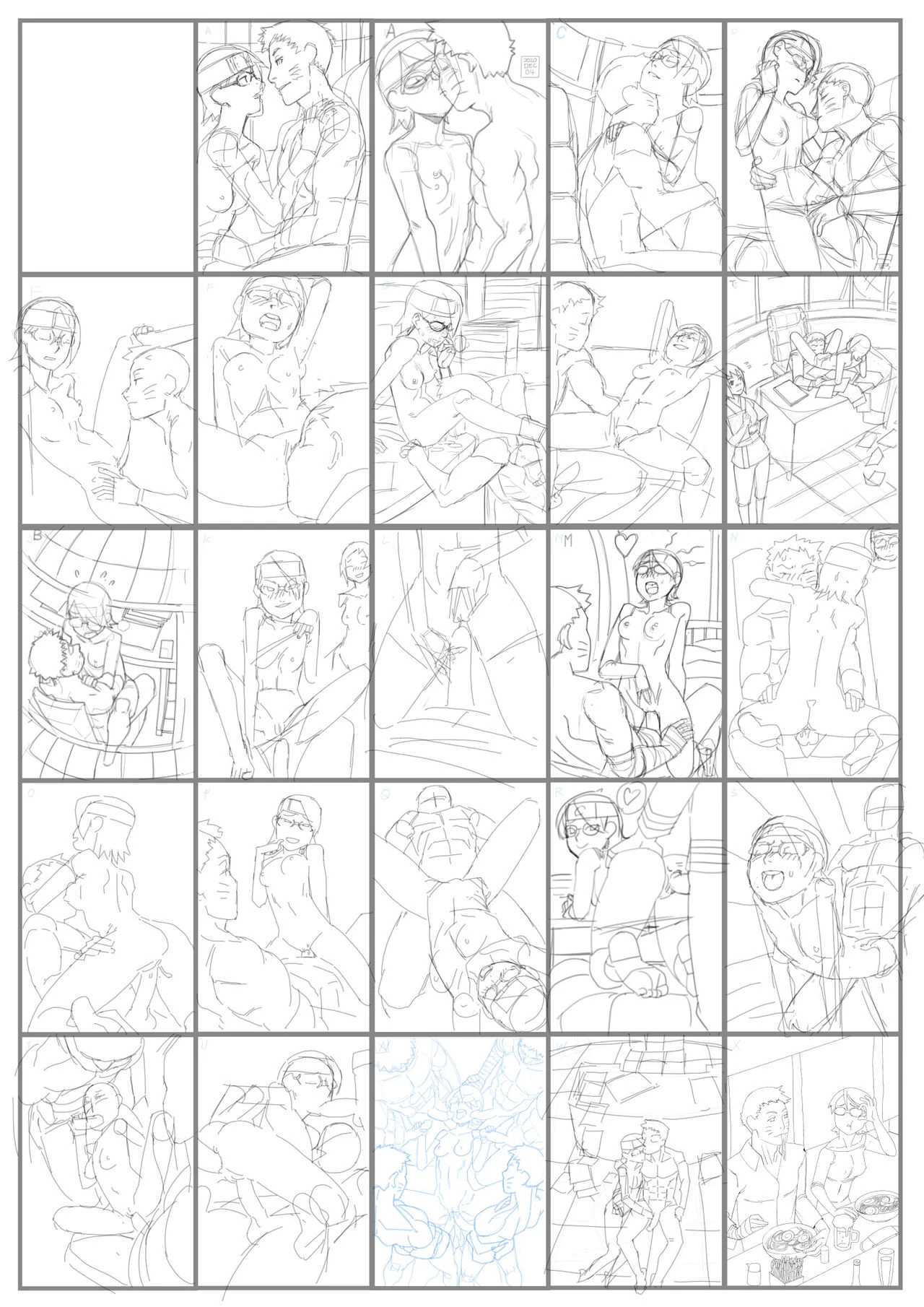 Lord Seven's Prerogative porn comic picture 128