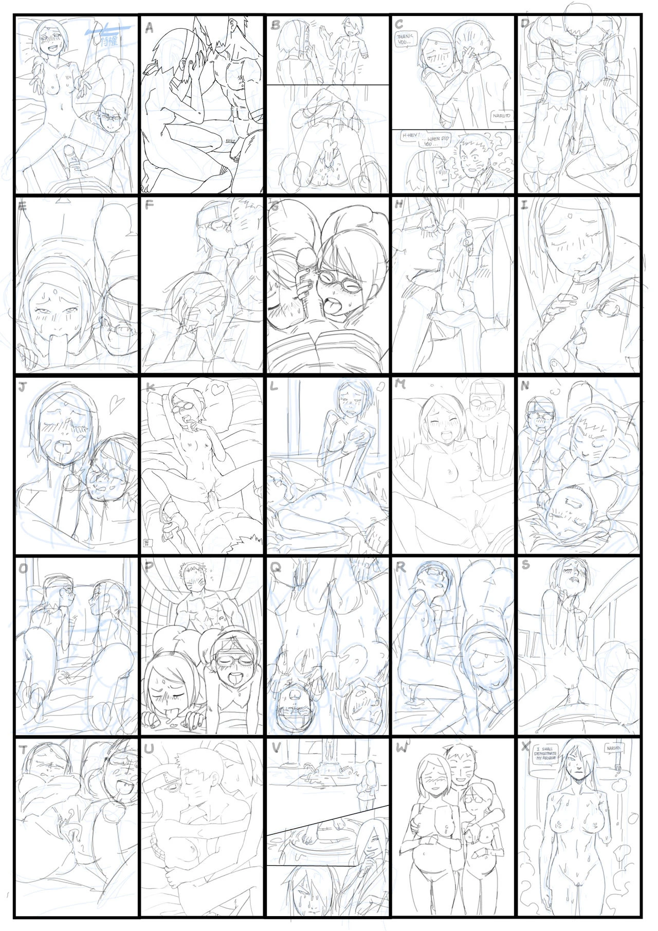 Lord Seven's Prerogative porn comic picture 129