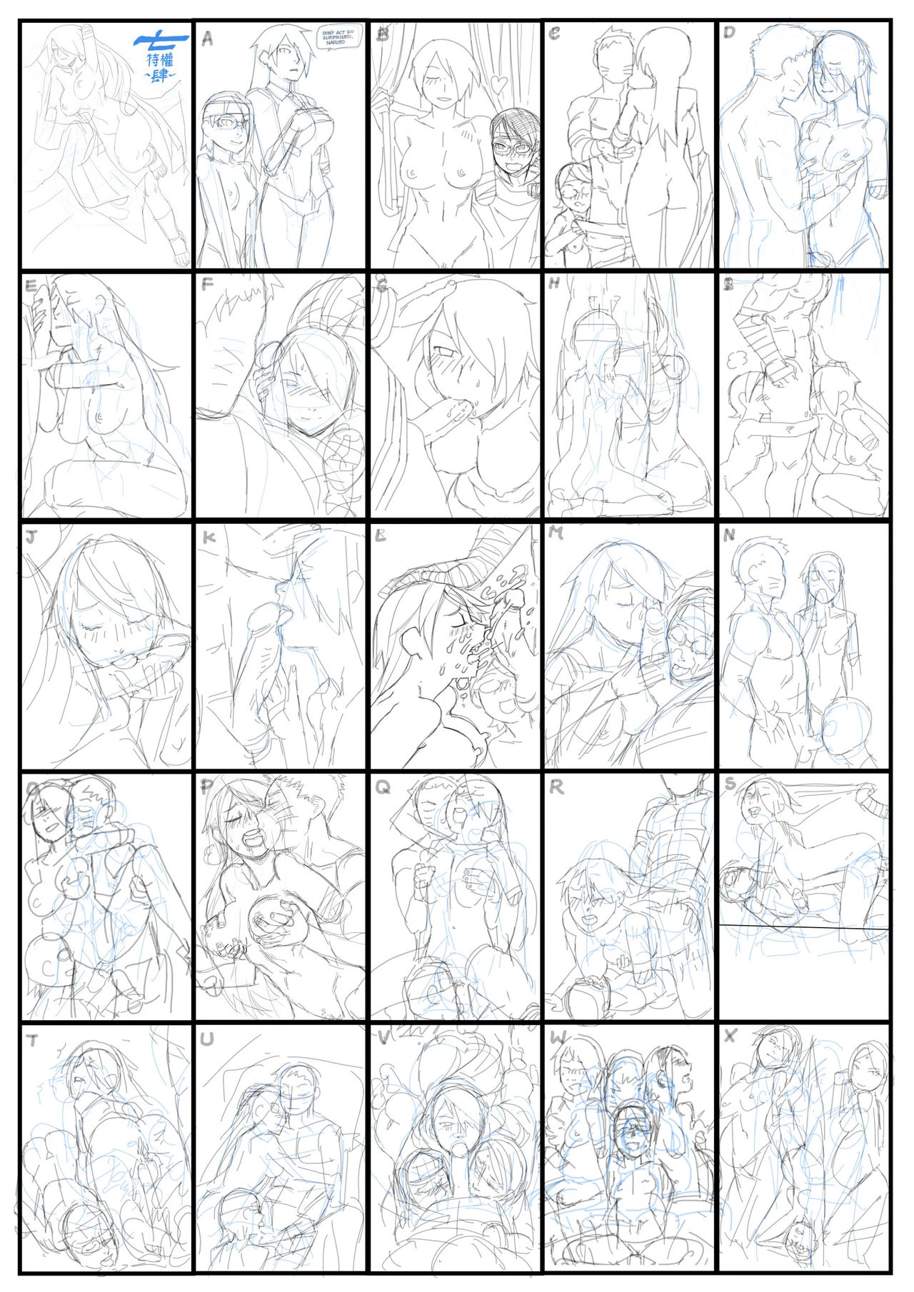 Lord Seven's Prerogative porn comic picture 130