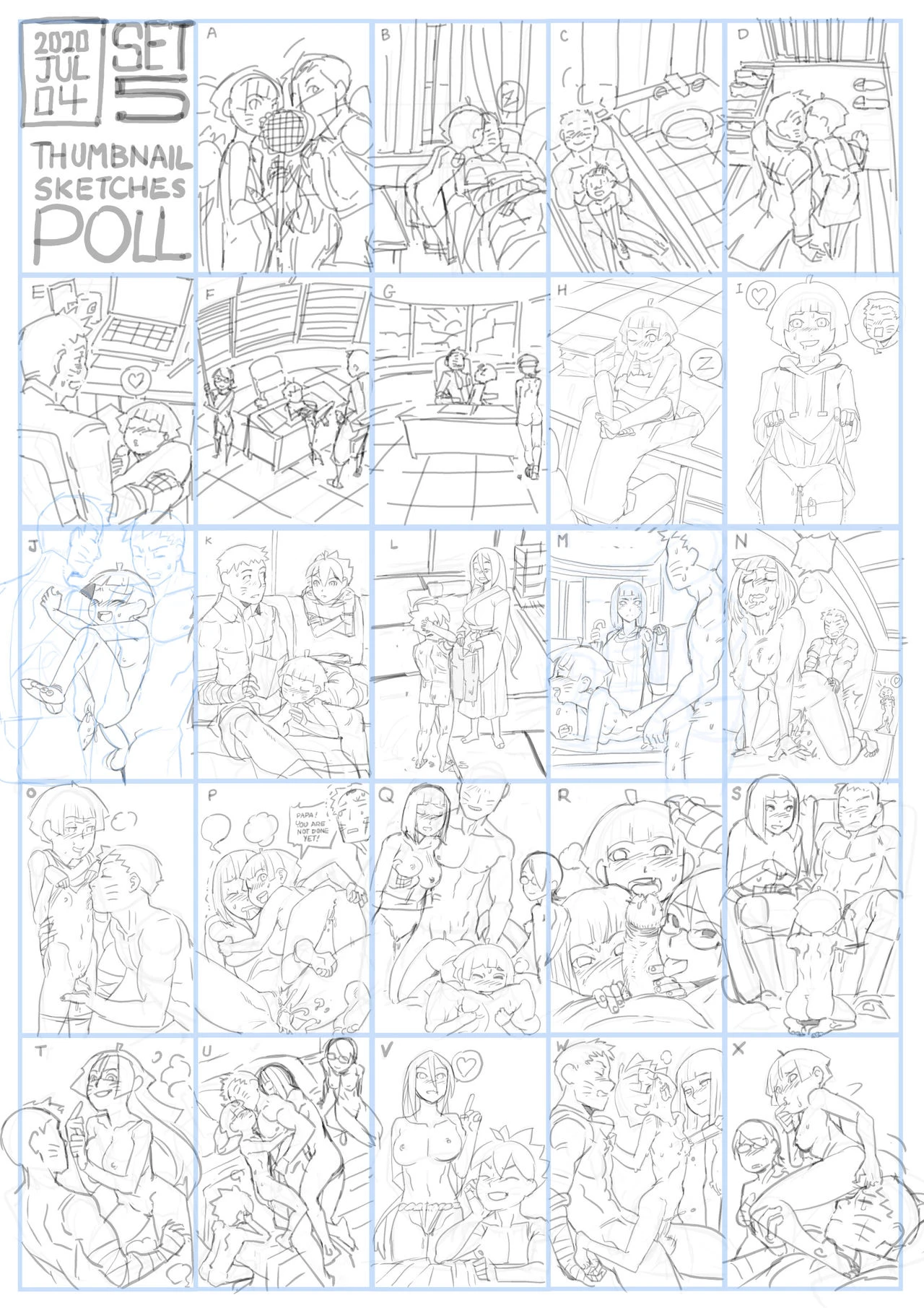 Lord Seven's Prerogative porn comic picture 134