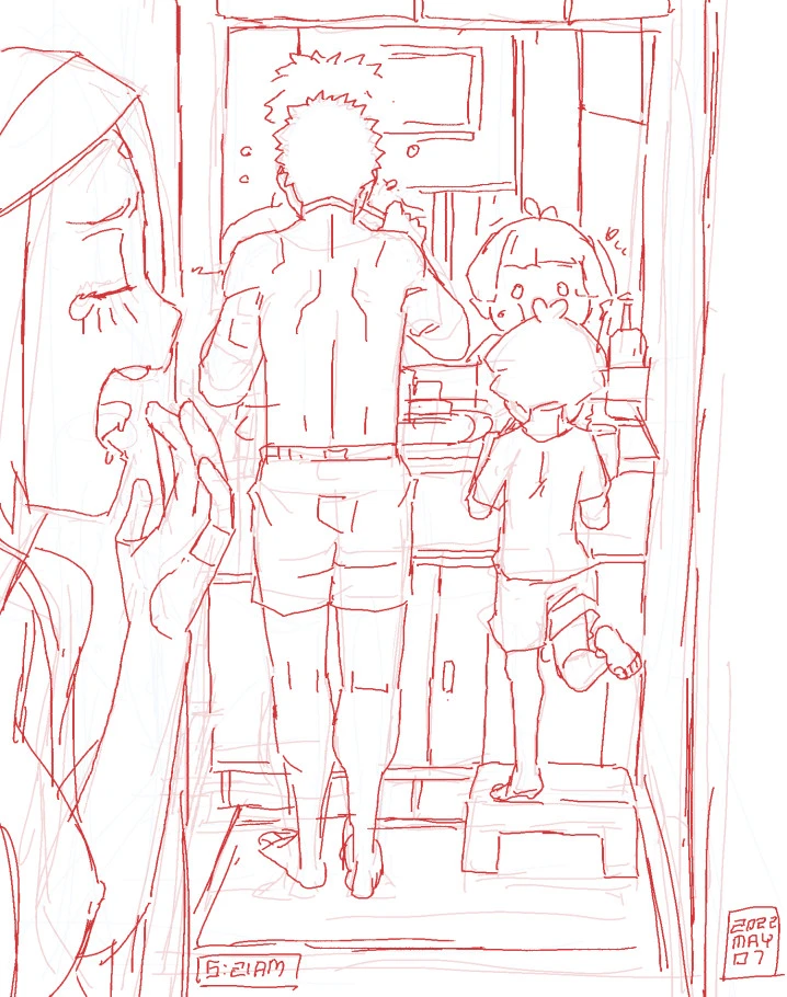 Lord Seven's Prerogative porn comic picture 147