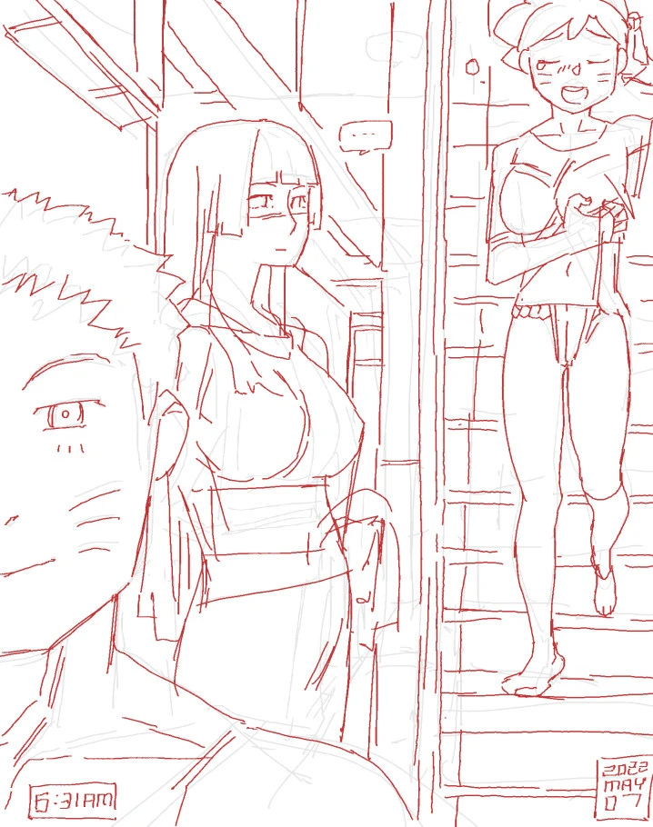 Lord Seven's Prerogative porn comic picture 150