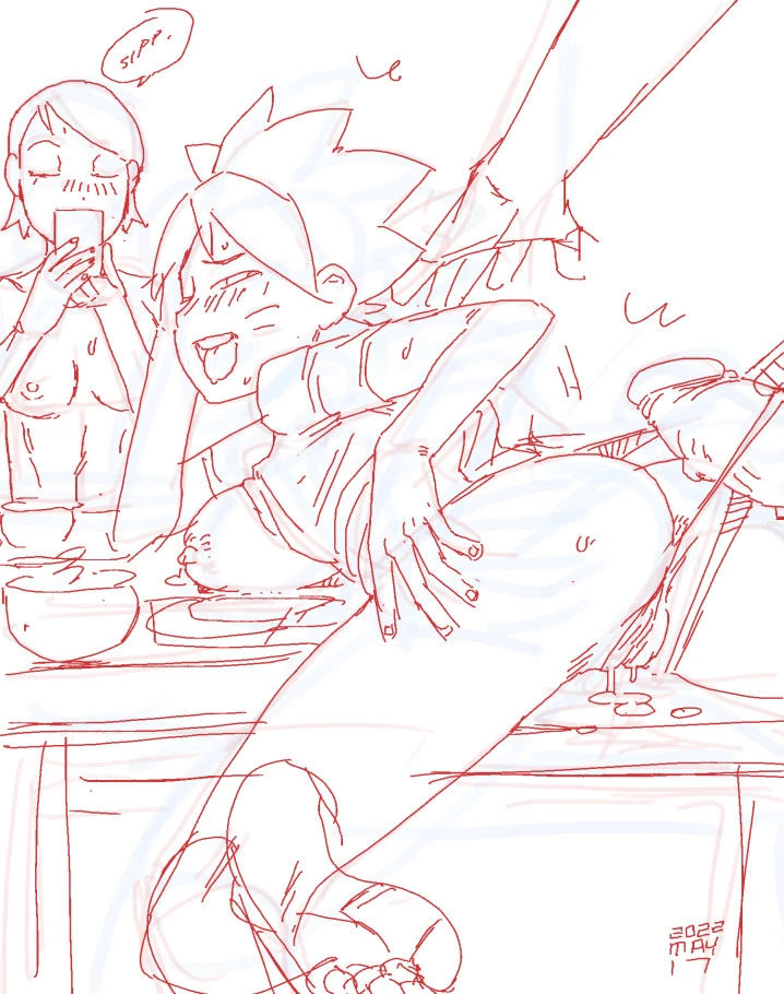 Lord Seven's Prerogative porn comic picture 153