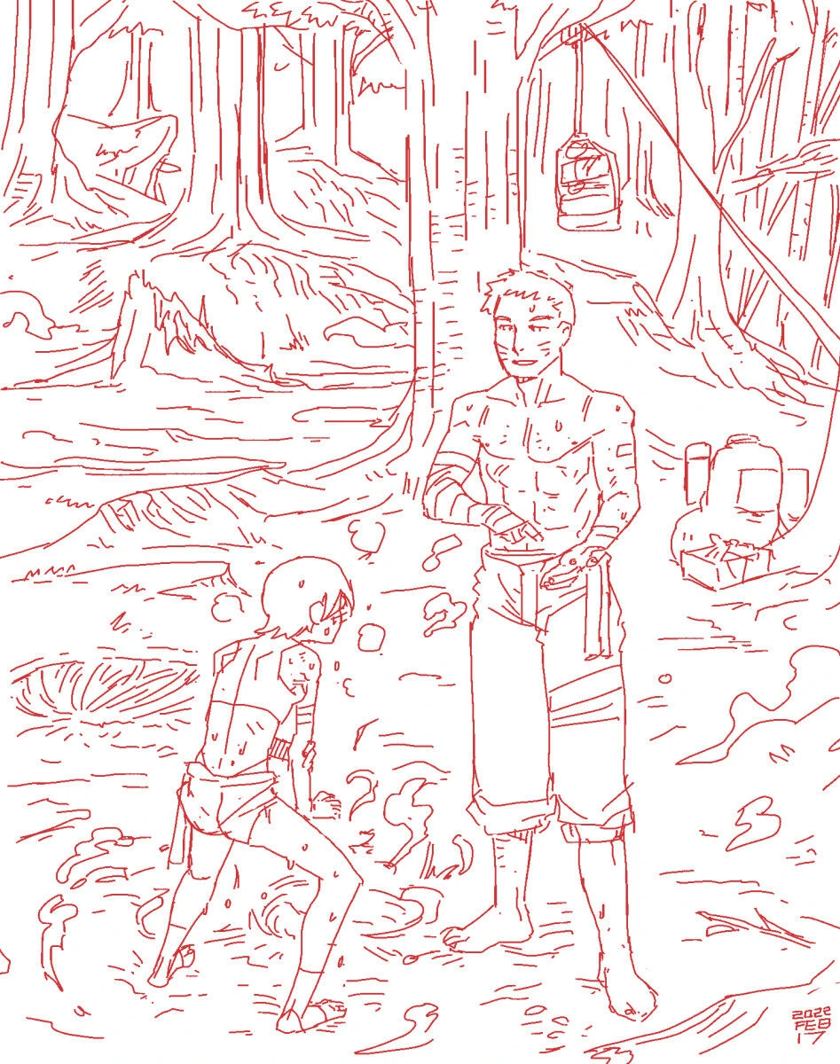 Lord Seven's Prerogative porn comic picture 164