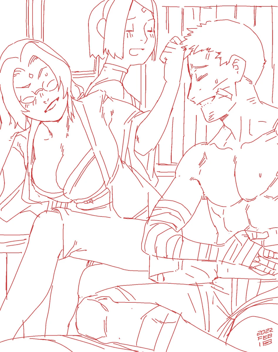 Lord Seven's Prerogative porn comic picture 170