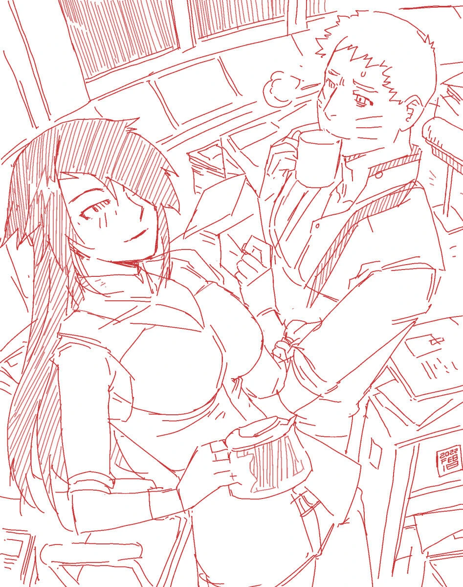 Lord Seven's Prerogative porn comic picture 175