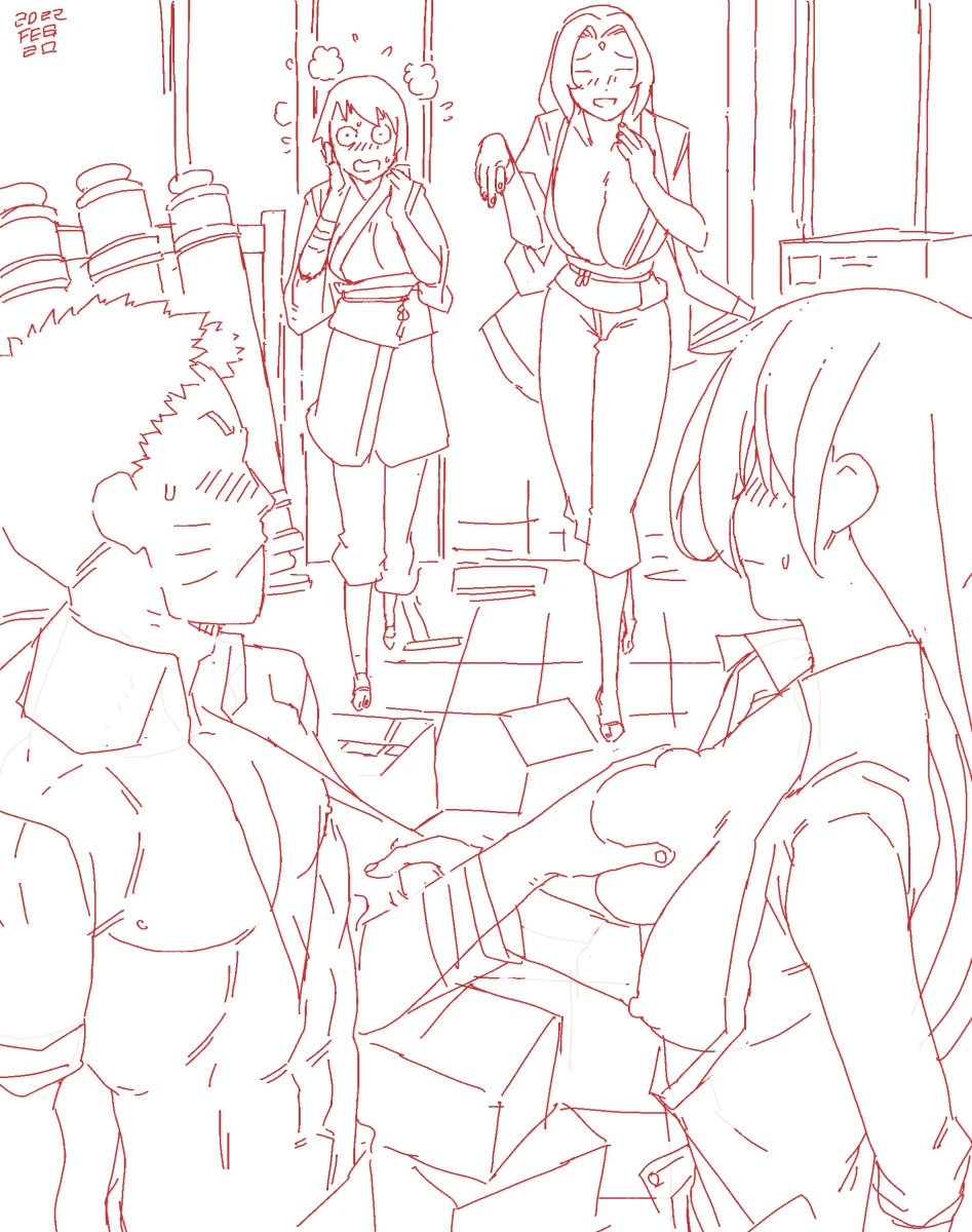 Lord Seven's Prerogative porn comic picture 179
