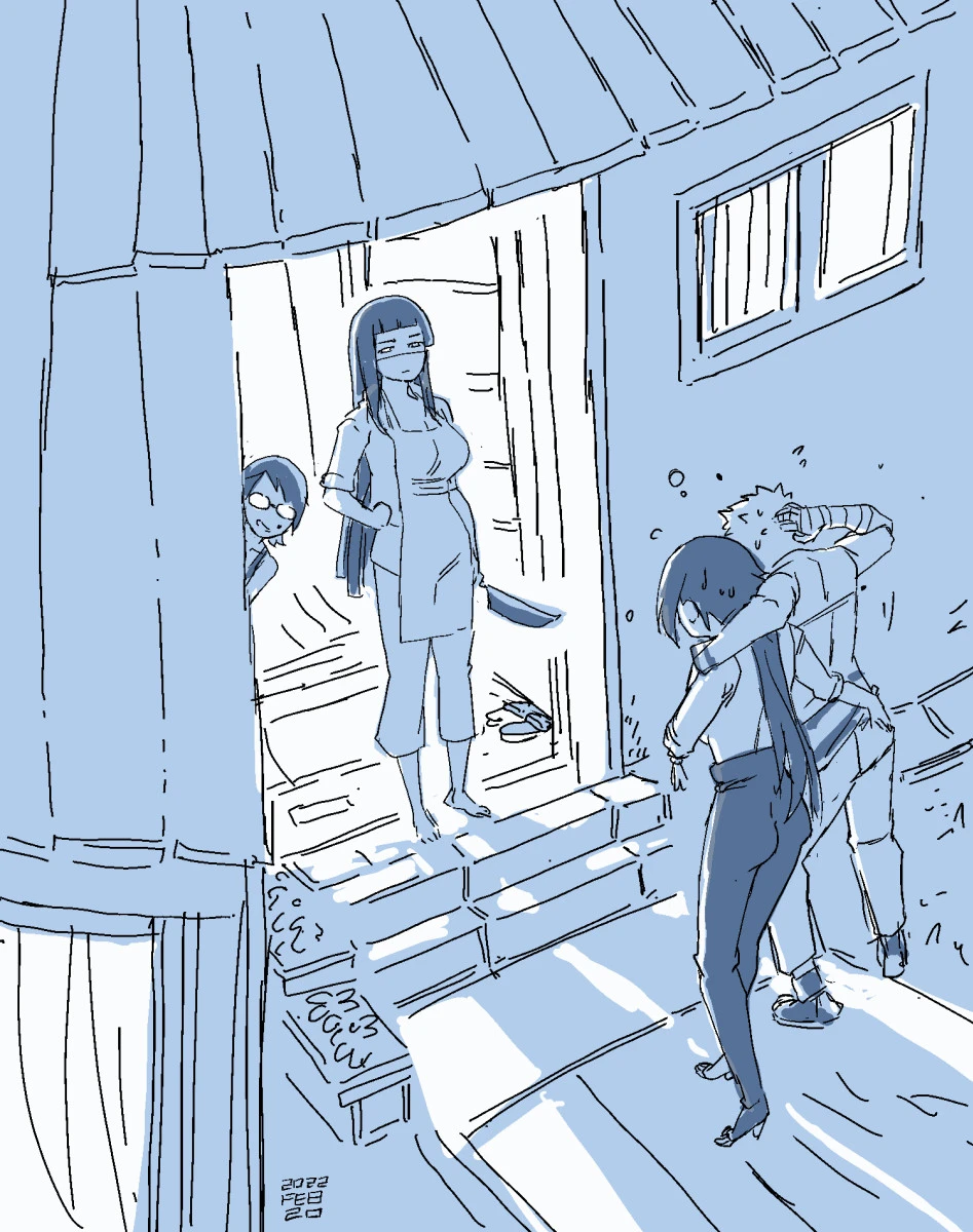 Lord Seven's Prerogative porn comic picture 183