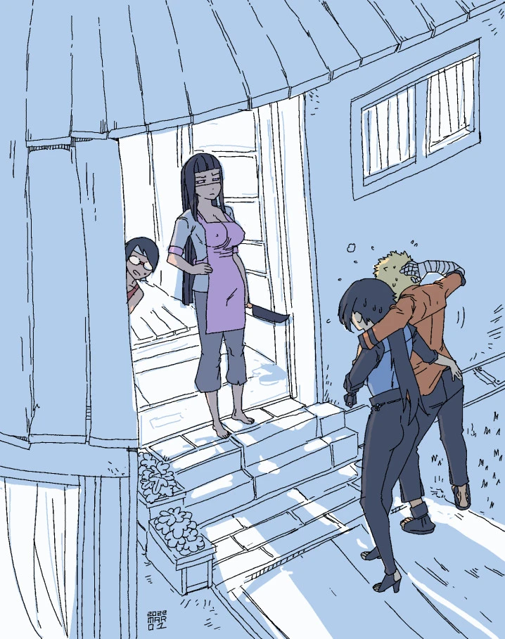 Lord Seven's Prerogative porn comic picture 184