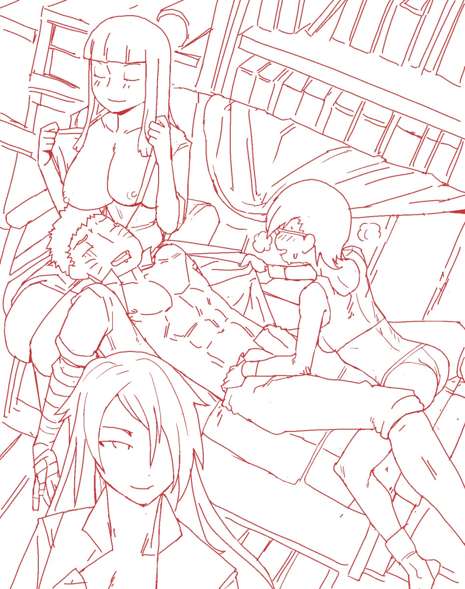 Lord Seven's Prerogative porn comic picture 188