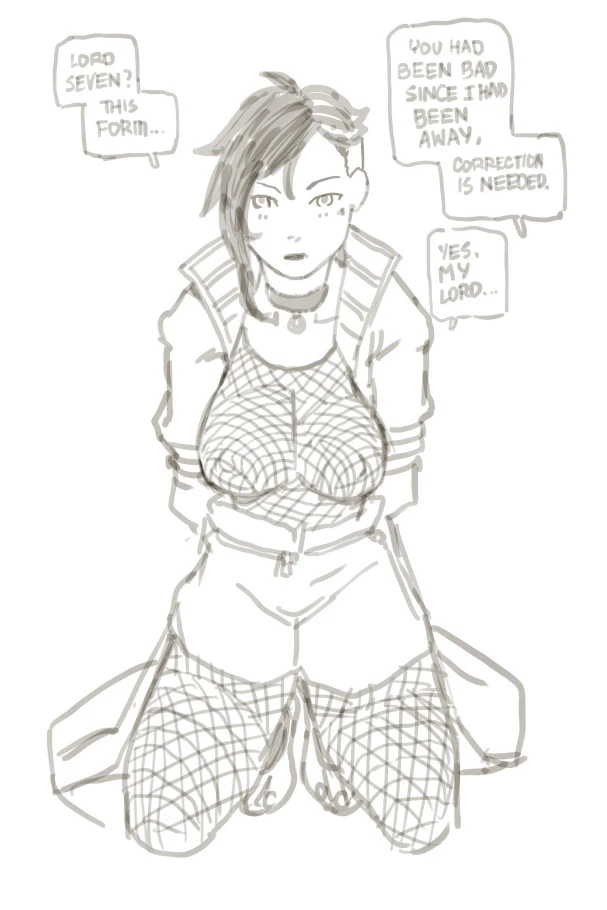 Lord Seven's Prerogative porn comic picture 222