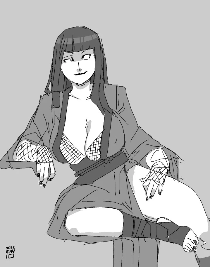 Lord Seven's Prerogative porn comic picture 232