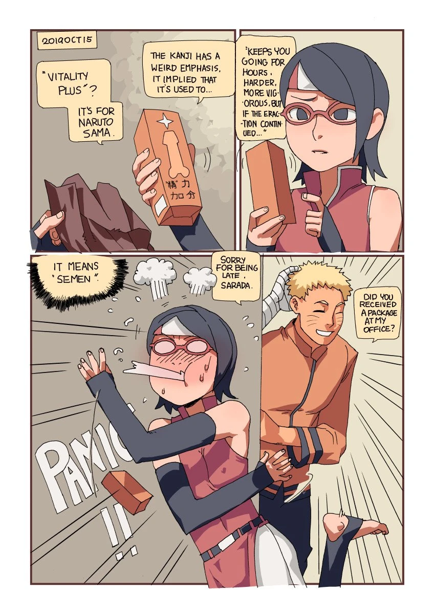 Lord Seven's Prerogative porn comic picture 30