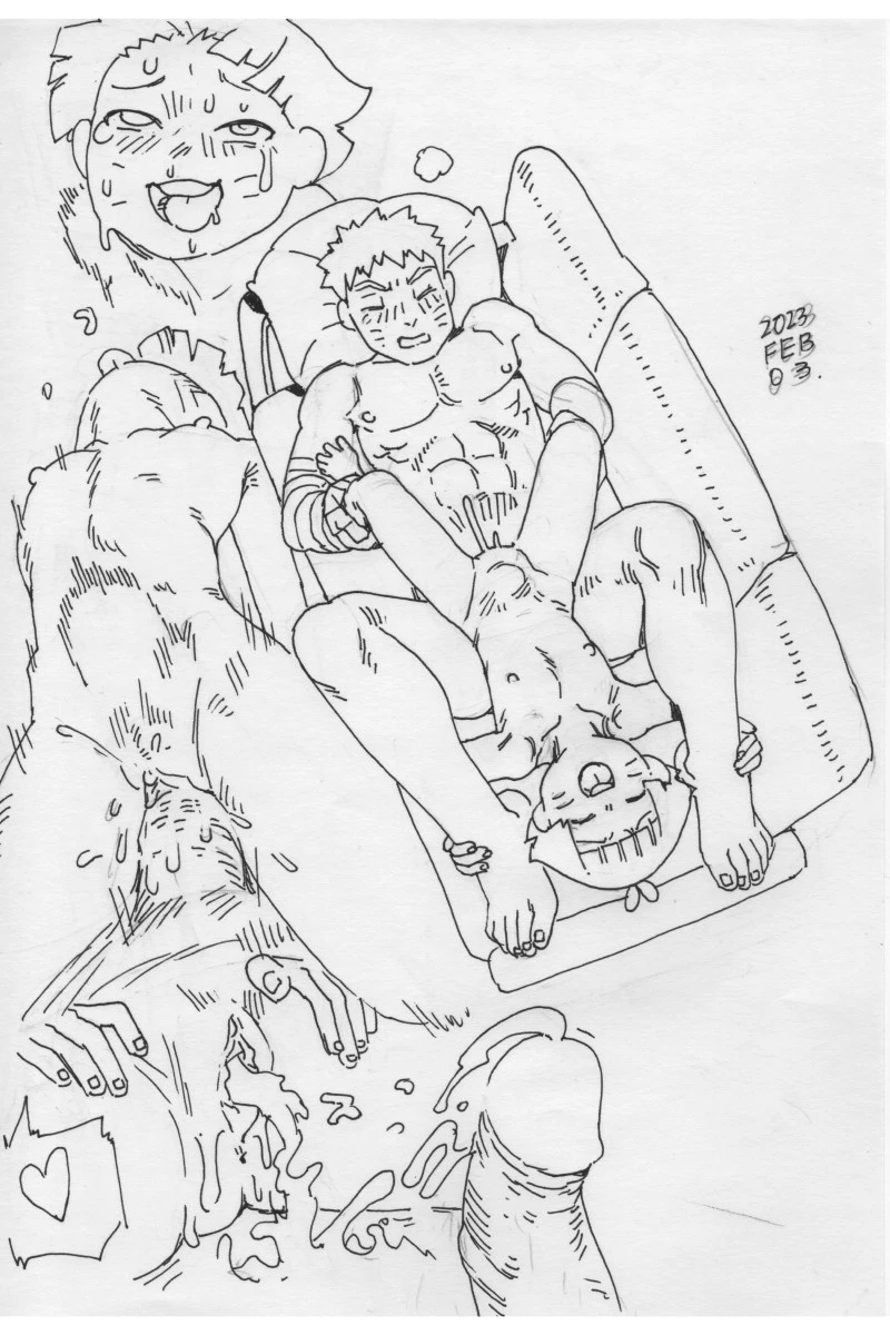 Lord Seven's Prerogative porn comic picture 70