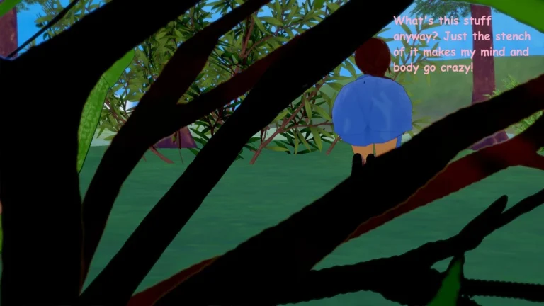 Lost in the Swamp porn comic picture 8