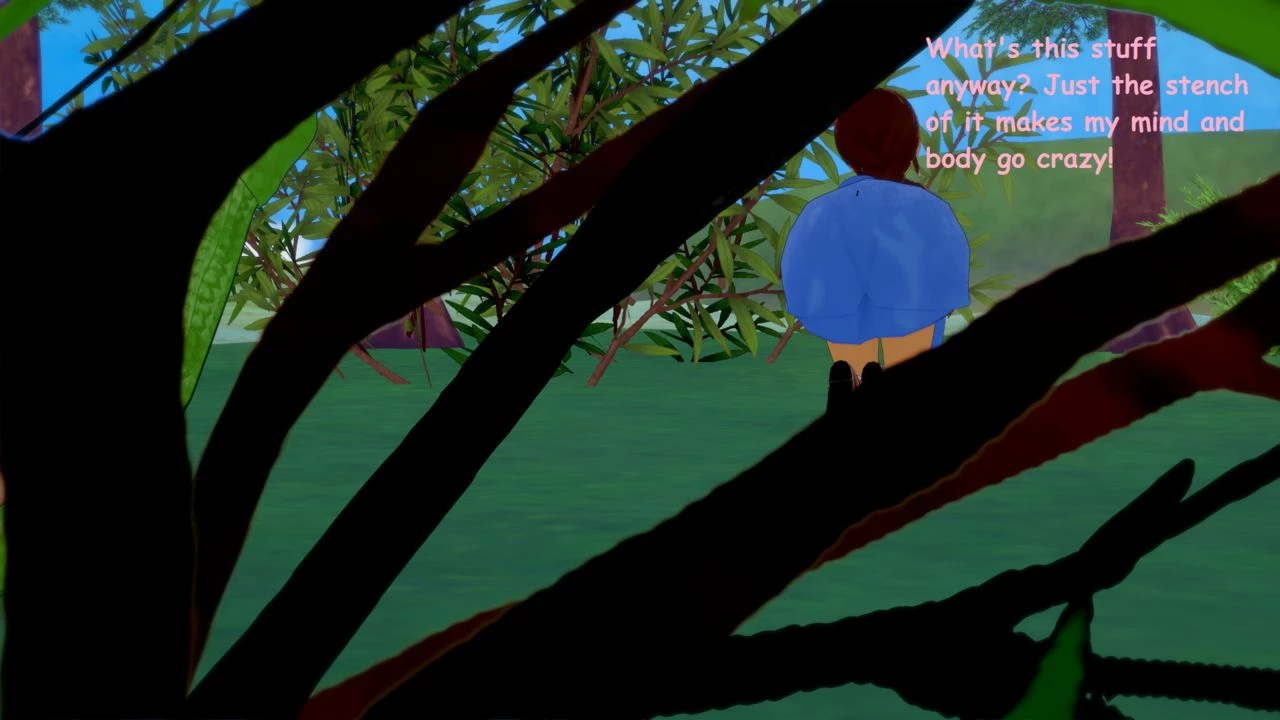 Lost in the Swamp porn comic picture 8