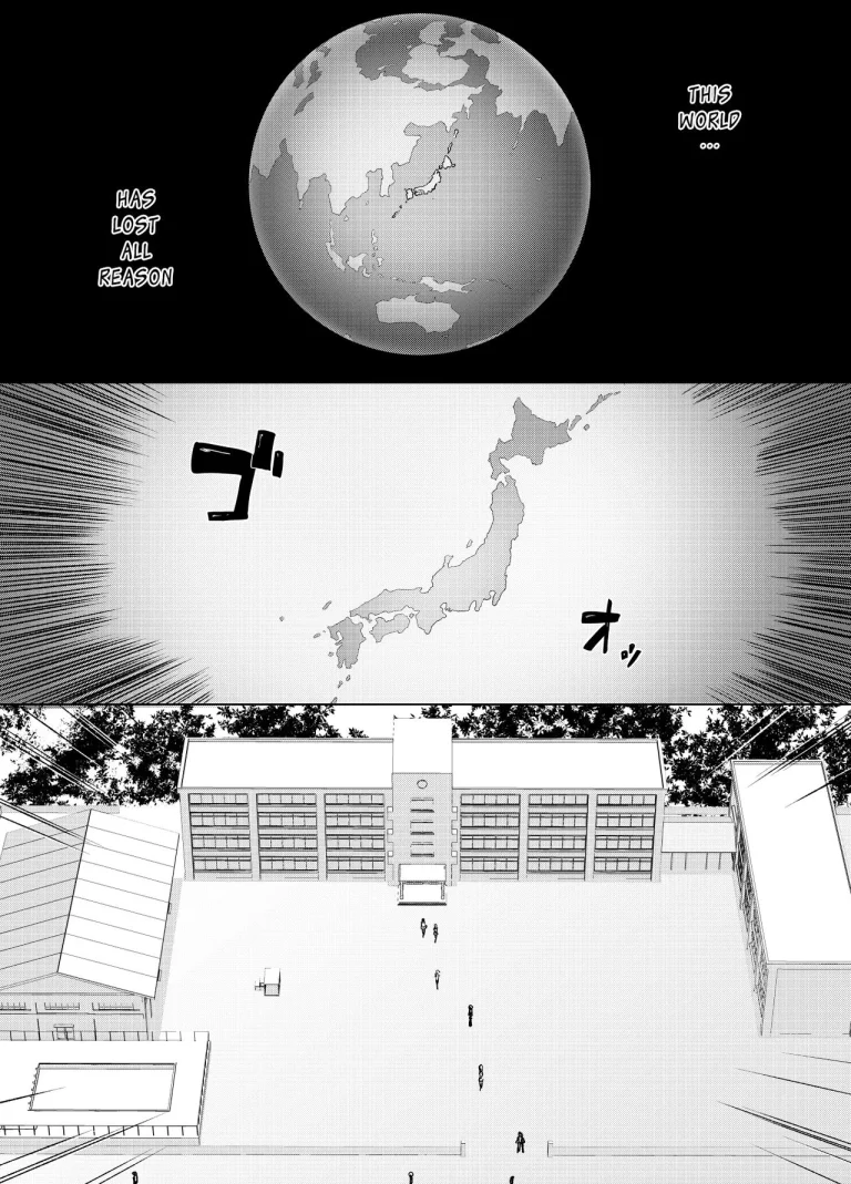 ~Lost Reason~ Let's have sex as soon as we meet? | ~Risei Shoumetsu~ Deatte Sugu ni Sex Shichau? porn comic picture 2