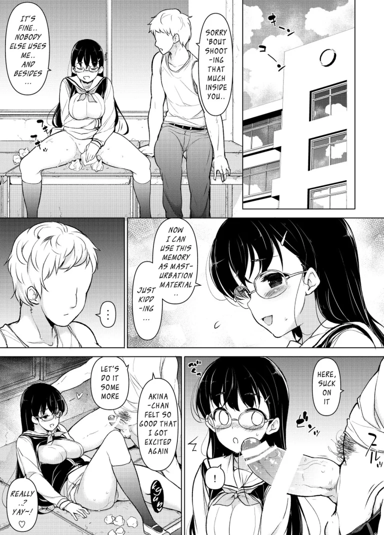 ~Lost Reason~ Let's have sex as soon as we meet? | ~Risei Shoumetsu~ Deatte Sugu ni Sex Shichau? porn comic picture 26