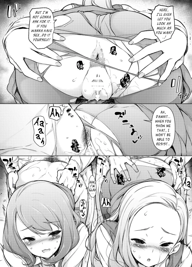~Lost Reason~ Let's have sex as soon as we meet? | ~Risei Shoumetsu~ Deatte Sugu ni Sex Shichau? porn comic picture 33