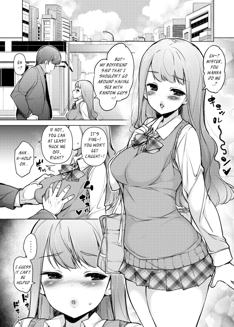 ~Lost Reason~ Let's have sex as soon as we meet? | ~Risei Shoumetsu~ Deatte Sugu ni Sex Shichau? porn comic picture 43