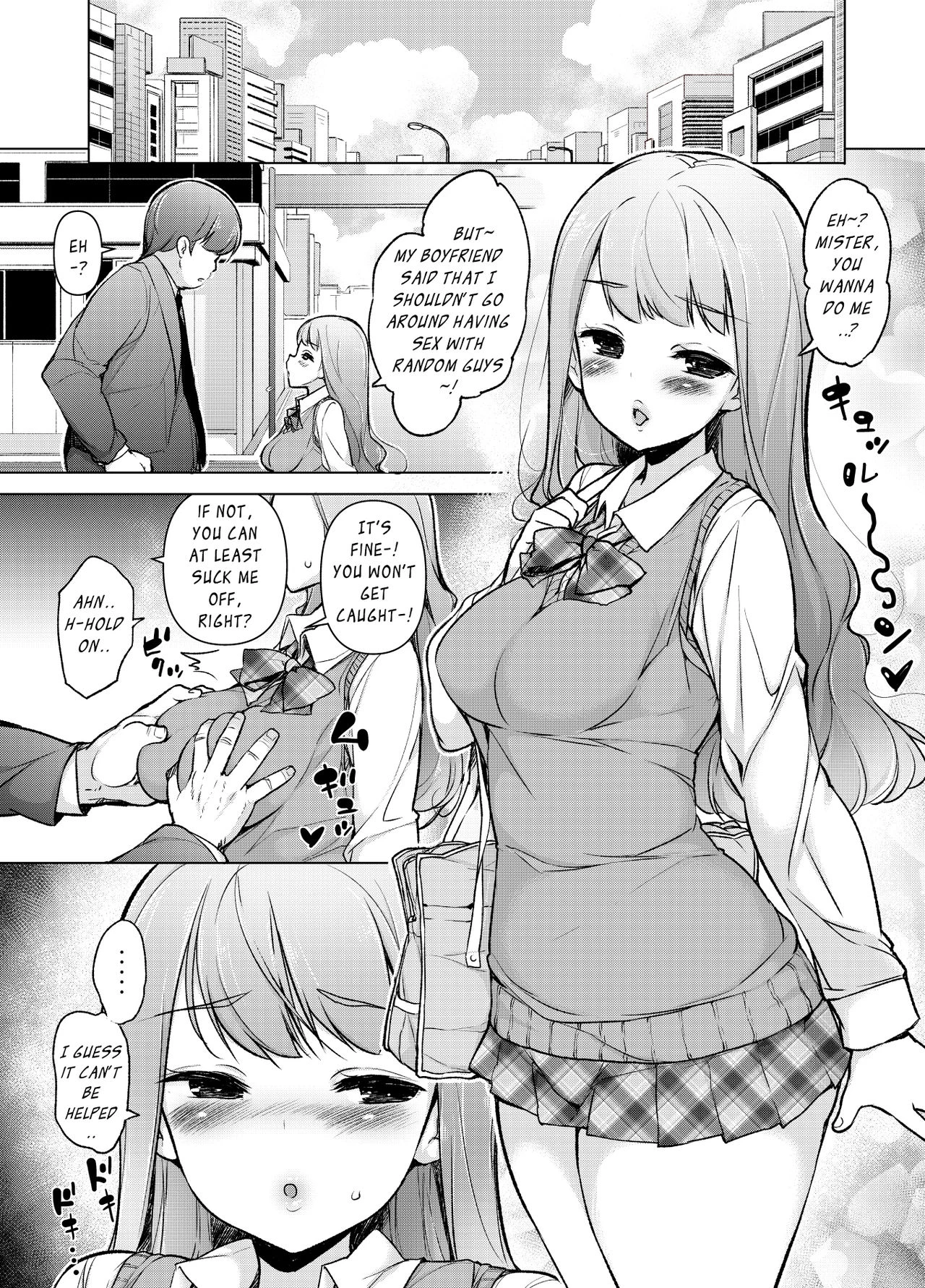 ~Lost Reason~ Let's have sex as soon as we meet? | ~Risei Shoumetsu~ Deatte Sugu ni Sex Shichau? porn comic picture 43