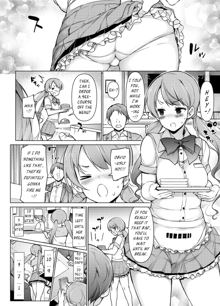 ~Lost Reason~ Let's have sex as soon as we meet? | ~Risei Shoumetsu~ Deatte Sugu ni Sex Shichau? porn comic picture 53