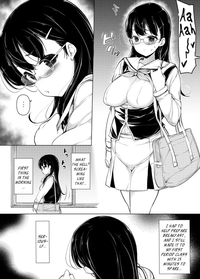~Lost Reason~ Let's have sex as soon as we meet? | ~Risei Shoumetsu~ Deatte Sugu ni Sex Shichau? porn comic picture 7