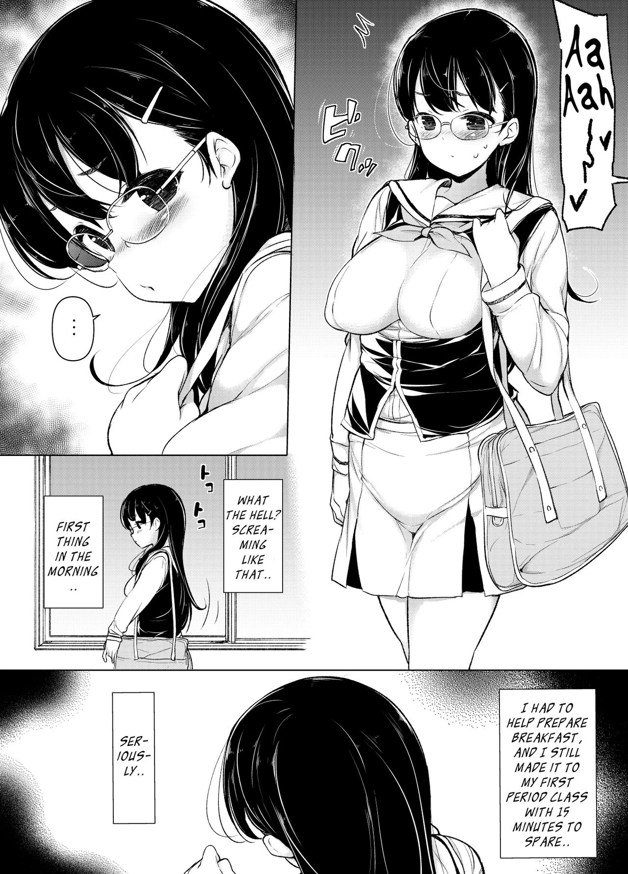 ~Lost Reason~ Let's have sex as soon as we meet? | ~Risei Shoumetsu~ Deatte Sugu ni Sex Shichau? porn comic picture 7