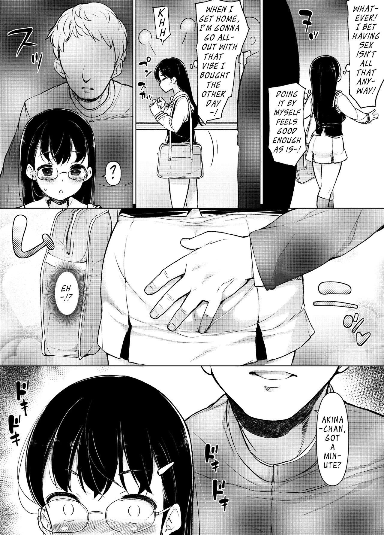 ~Lost Reason~ Let's have sex as soon as we meet? | ~Risei Shoumetsu~ Deatte Sugu ni Sex Shichau? porn comic picture 9