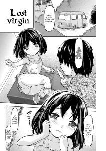 Lost Virgin porn comic picture 1